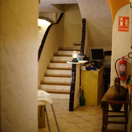 L'Hostalet Arboli Zewnętrze zdjęcie