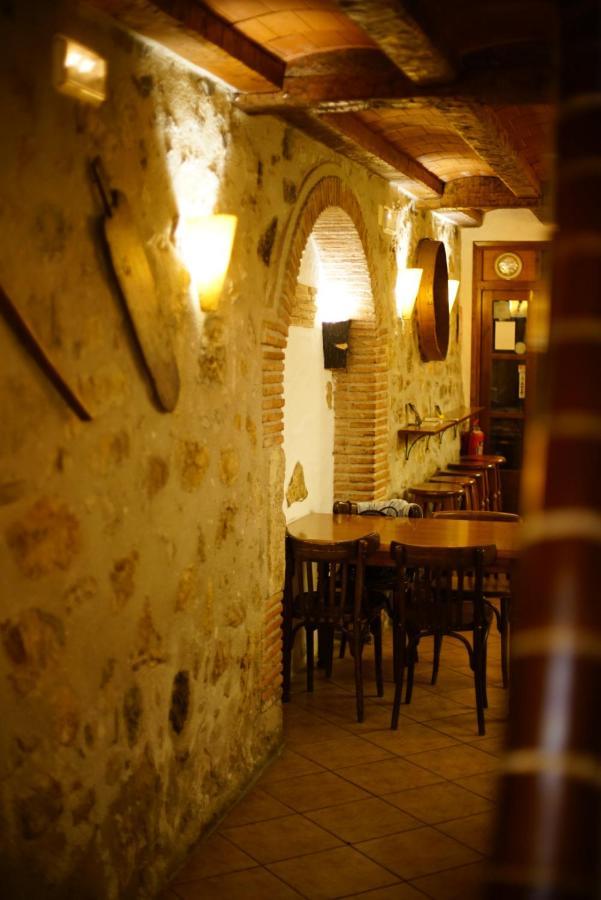 L'Hostalet Arboli Zewnętrze zdjęcie