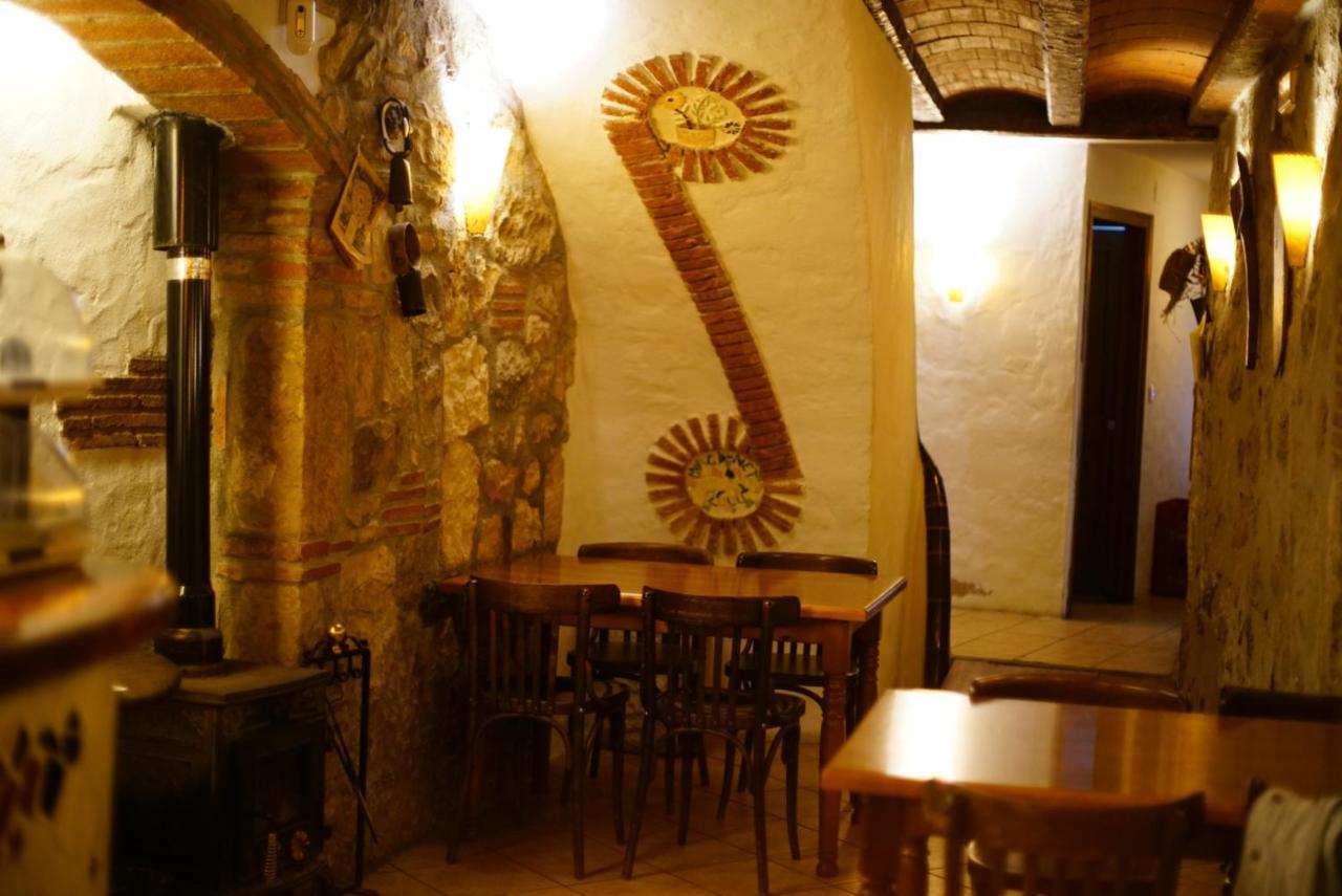 L'Hostalet Arboli Zewnętrze zdjęcie